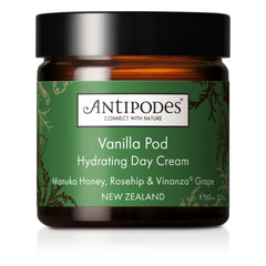 Antipodes - Vanilla Stick Nourishing Day Cream - 60 ml