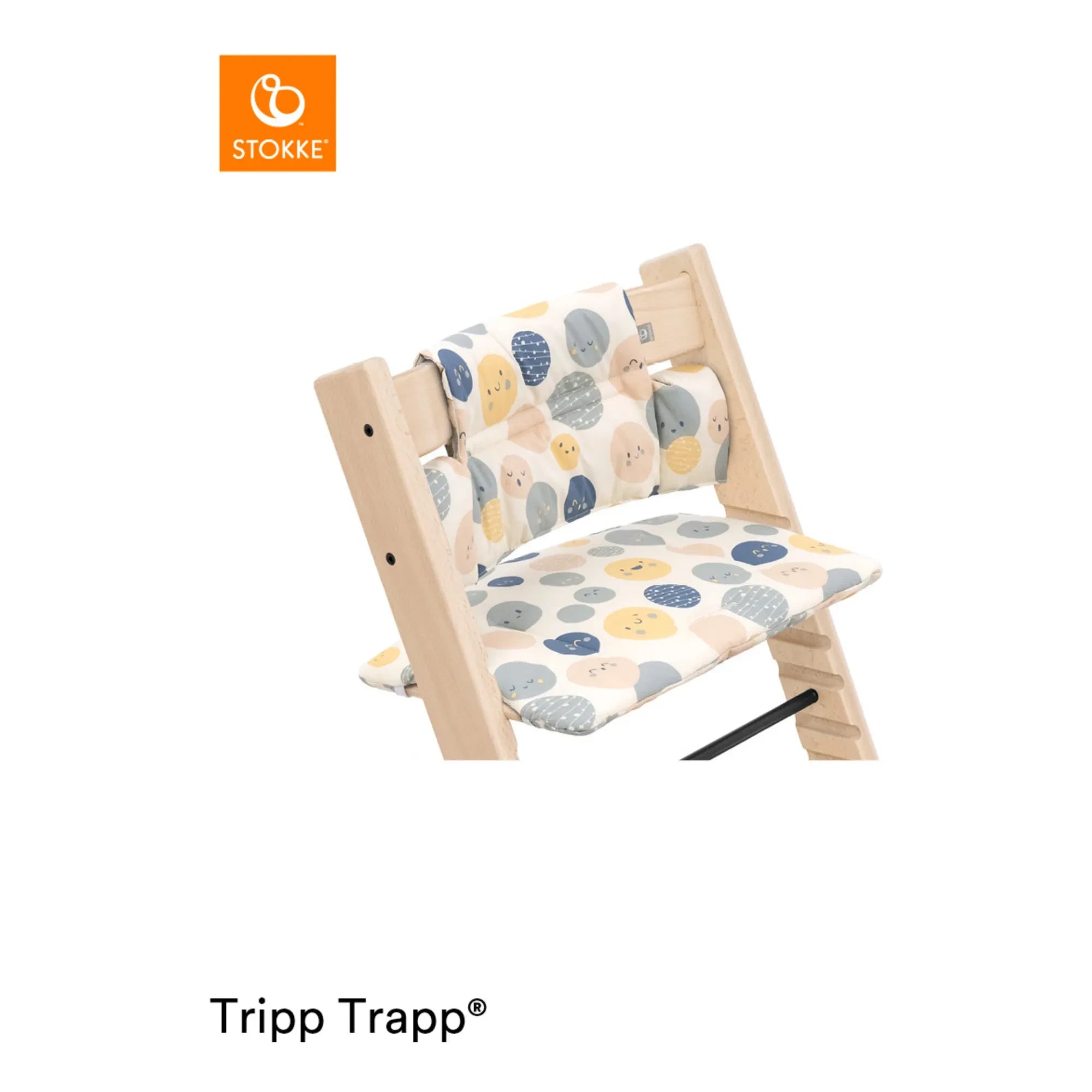 Stokke® - Classic Tripp Trapp® Cushion