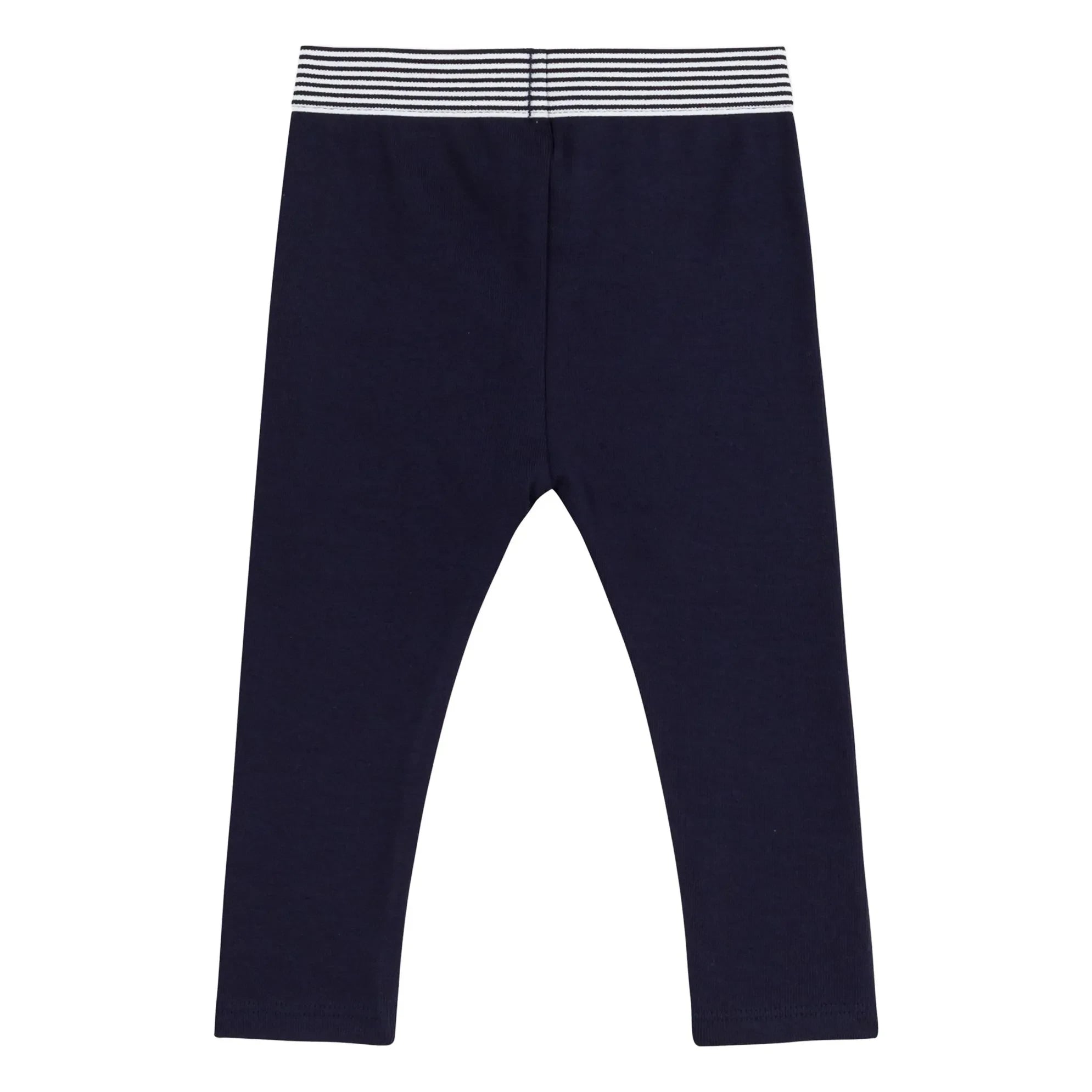 Petit Bateau - Jegging Uni | Marineblau