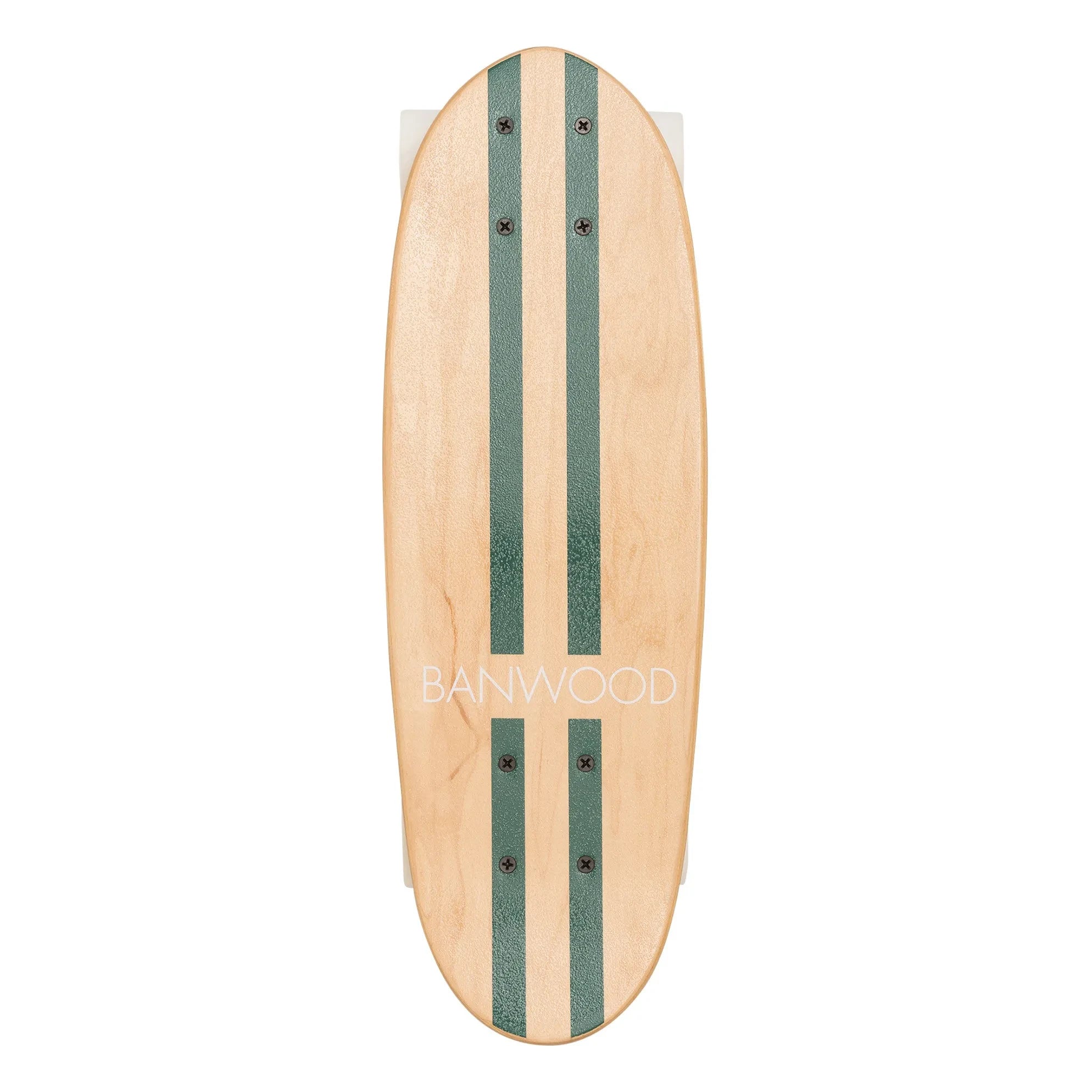 Banwood - Skateboard | Grün
