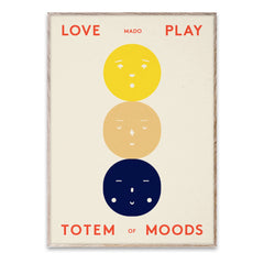 Mado - Totem der Gefühle Plakat