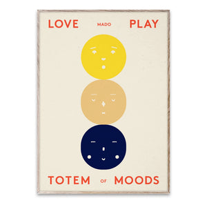 Mado - Totem der Gefühle Plakat