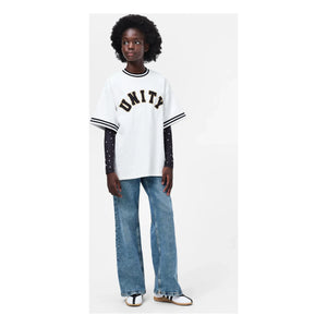 Molo - Renley Unity Organic Cotton T-Shirt | White