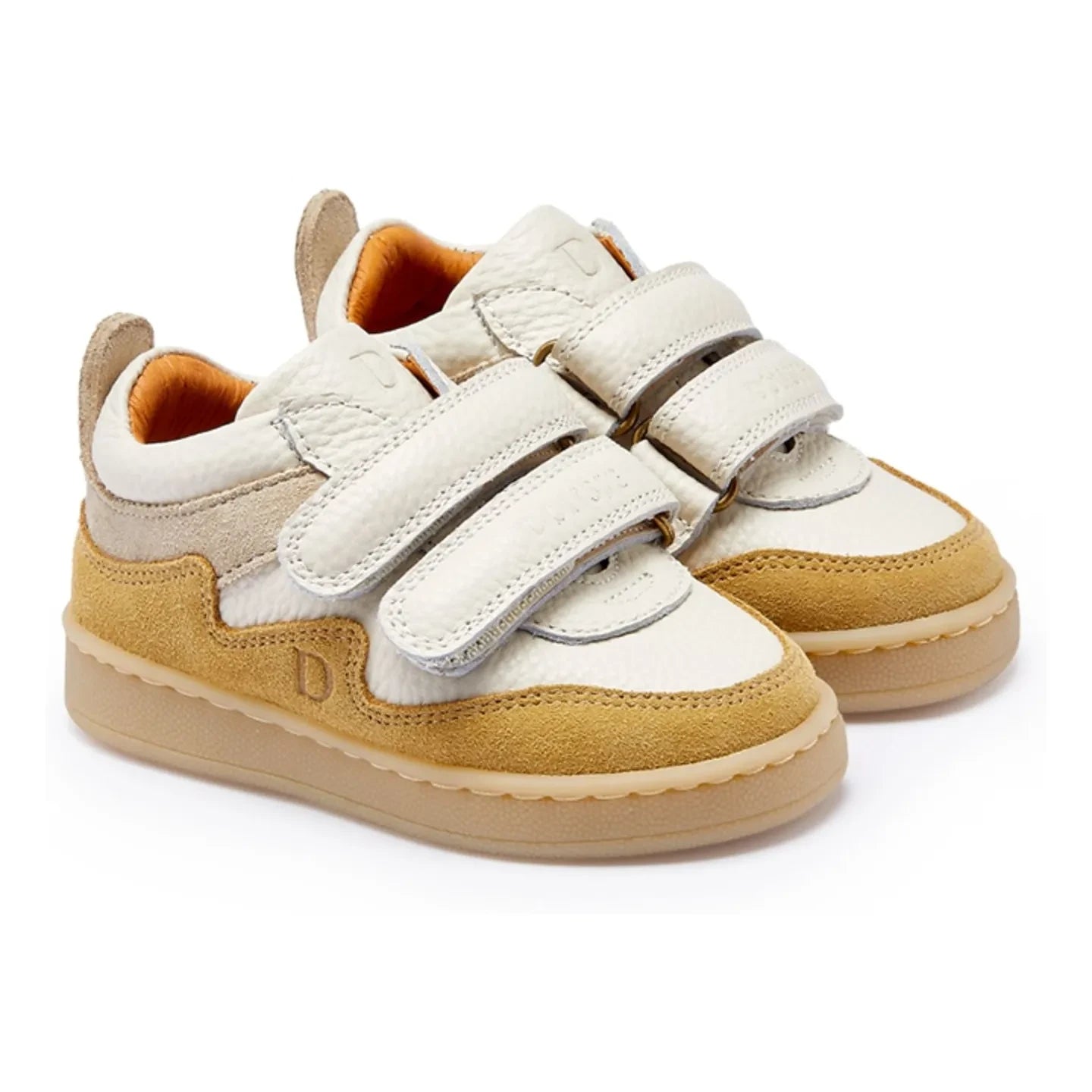 Donsje - Pesio Wildleder Sneaker | Senf