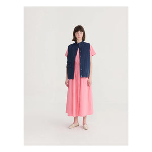 Bobo Choses - Kurzarmshirt aus Bio-Baumwolle | Rosa
