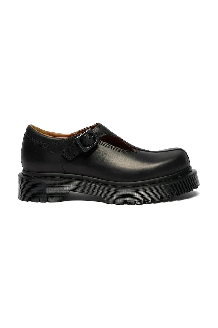 Dr. Martens Kadın Deri Mary Jane Ayakkabı Rejena