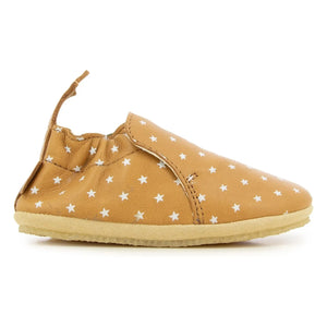 Bonton - Doudou Star Hausschuhe | Kamel