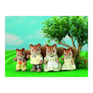 Sylvanian Families - Eichhörnchenfamilie
