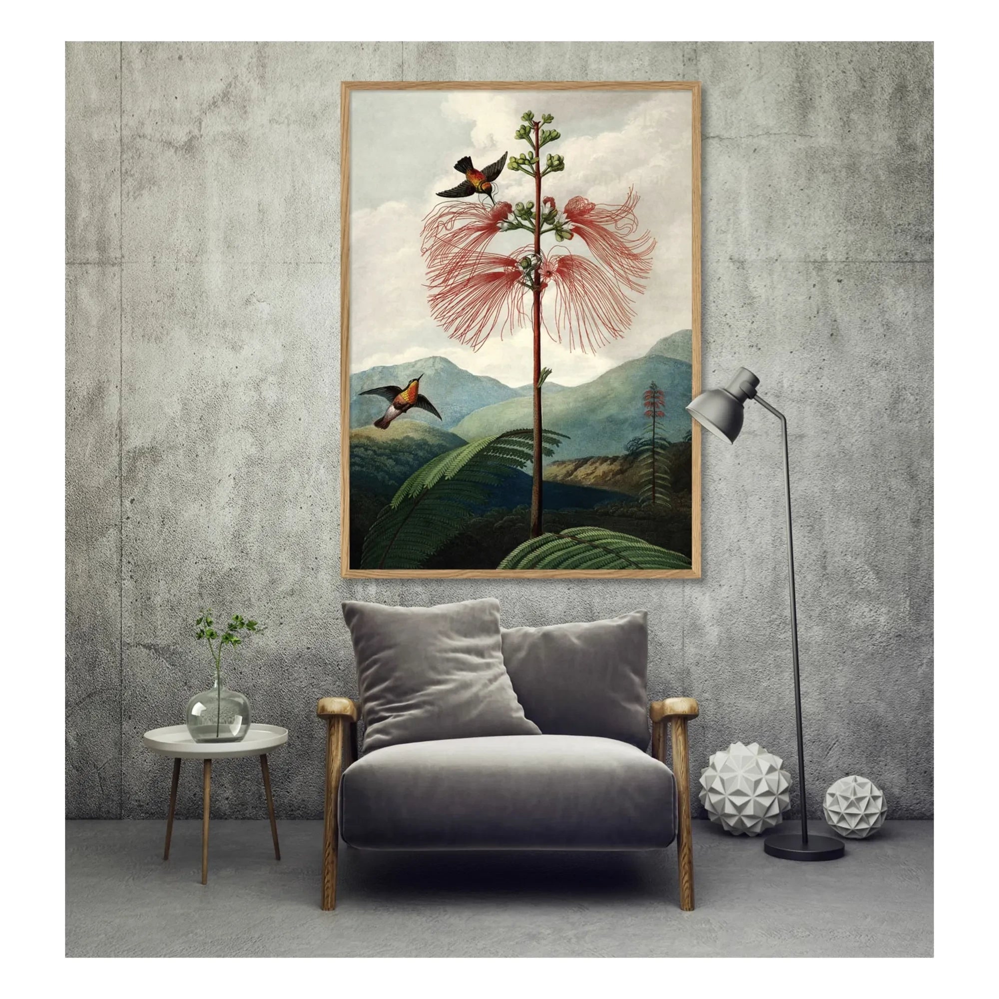 The Dybdahl Co. - Çiçekler Ağacı posteri
