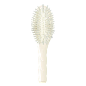 La Bonne Brosse - Ma Première Brosse 0-6 Yaş Saç Fırçası N°06 | Krem