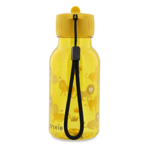 Trixie - Lively Lion 350ml Tritan™ su şişesi | Sarı