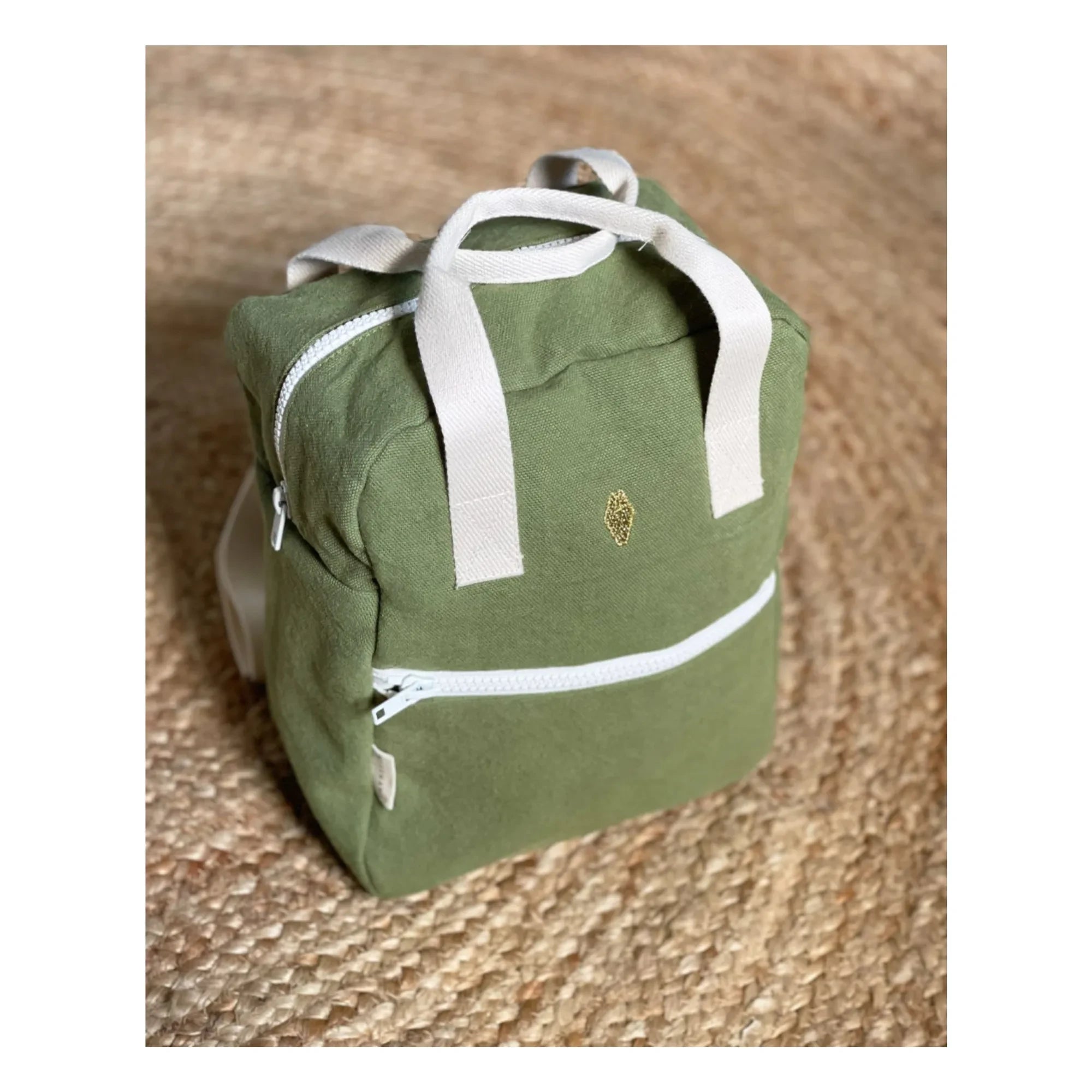 Milinane - Noé Backpack | Olive