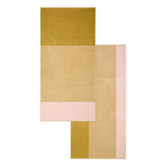 Suite 702 - Bathroom Towel, Lex Pott - Set of 2 | Olive