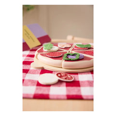 Kid's Concept - Pizza seti | Kırmızı
