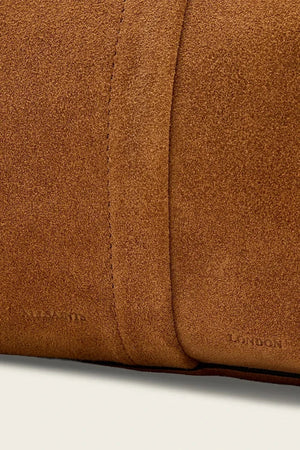 AllSaints kadın süet shopper çanta ARA