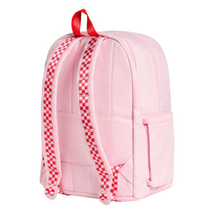 State Bags - Çift Cepli Sırt Çantası Kane Cerises | Pembe