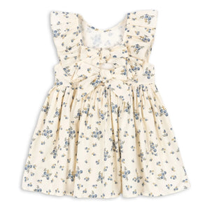 Konges Sløjd - Cianna Organic Cotton Dress | Ecru