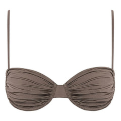 Belamer - Olivia Bikini Üstü | Çikolata