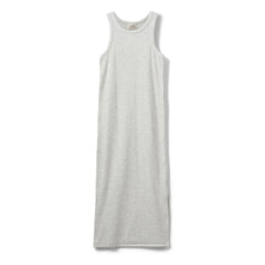Sofie Schnoor - Langes Facita Chubby Kleid | Hellgrau