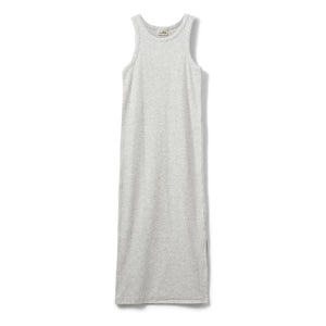 Sofie Schnoor - Langes Facita Chubby Kleid | Hellgrau