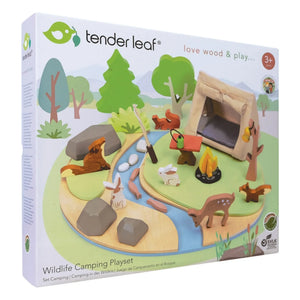 Tender Leaf Toys - Campsite