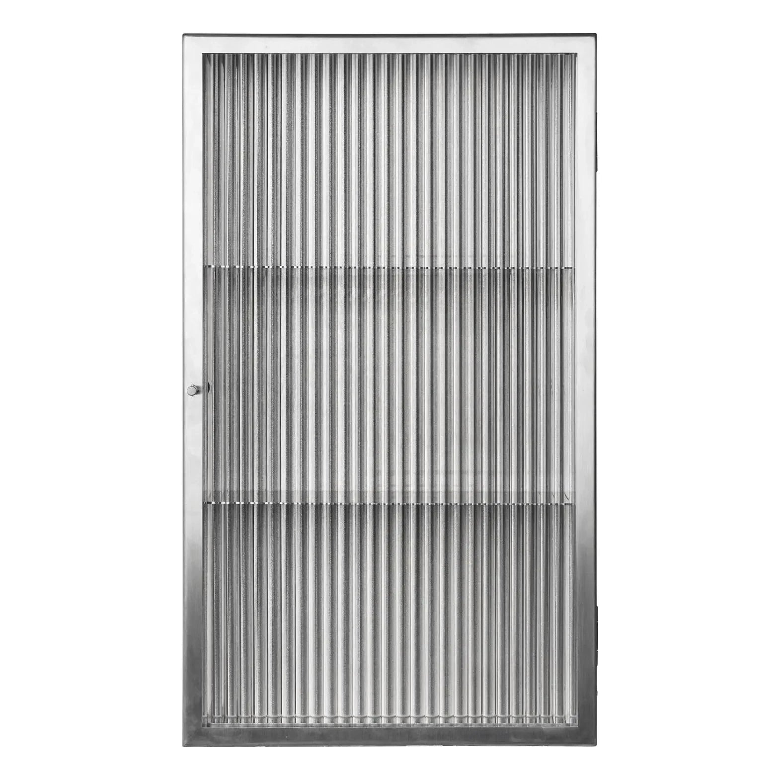 Ferm Living - Cabinet Haze | Çelik