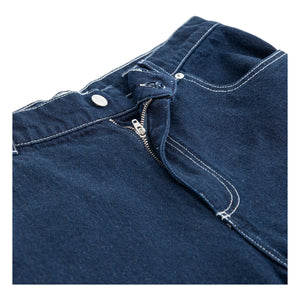 Bobo Choses - Organic Cotton Denim Bermuda Shorts | Blue