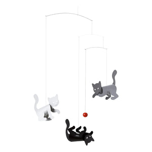 Flensted – Kleines Katzen-Mobile