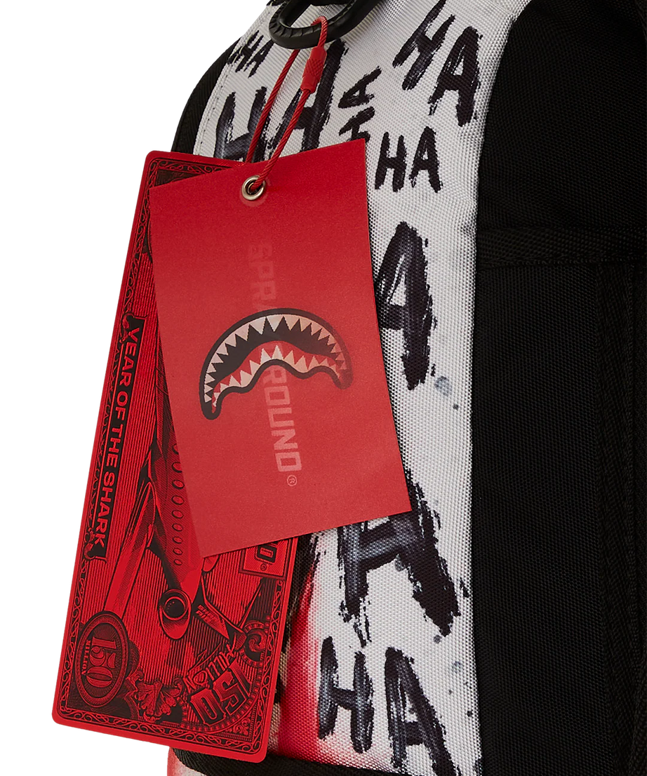 Sprayground - The Joker: Vandal Mod Dlxr Sırt Çantası