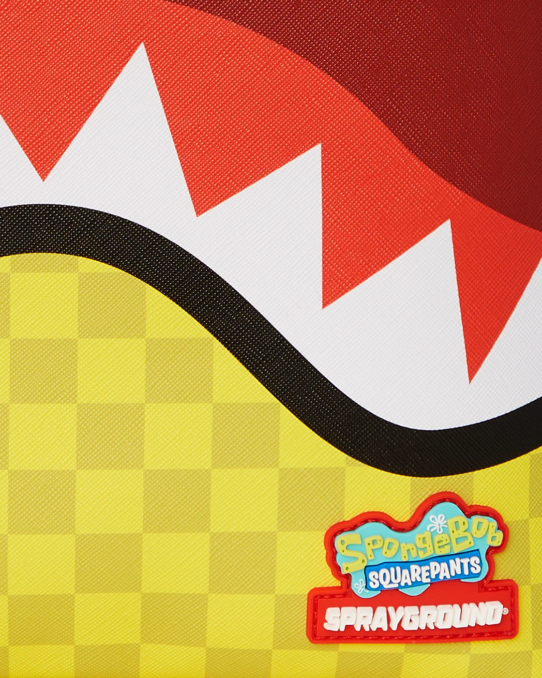 Sprayground - SpongeBob Vierkante Bob Dlxsv Rugzak