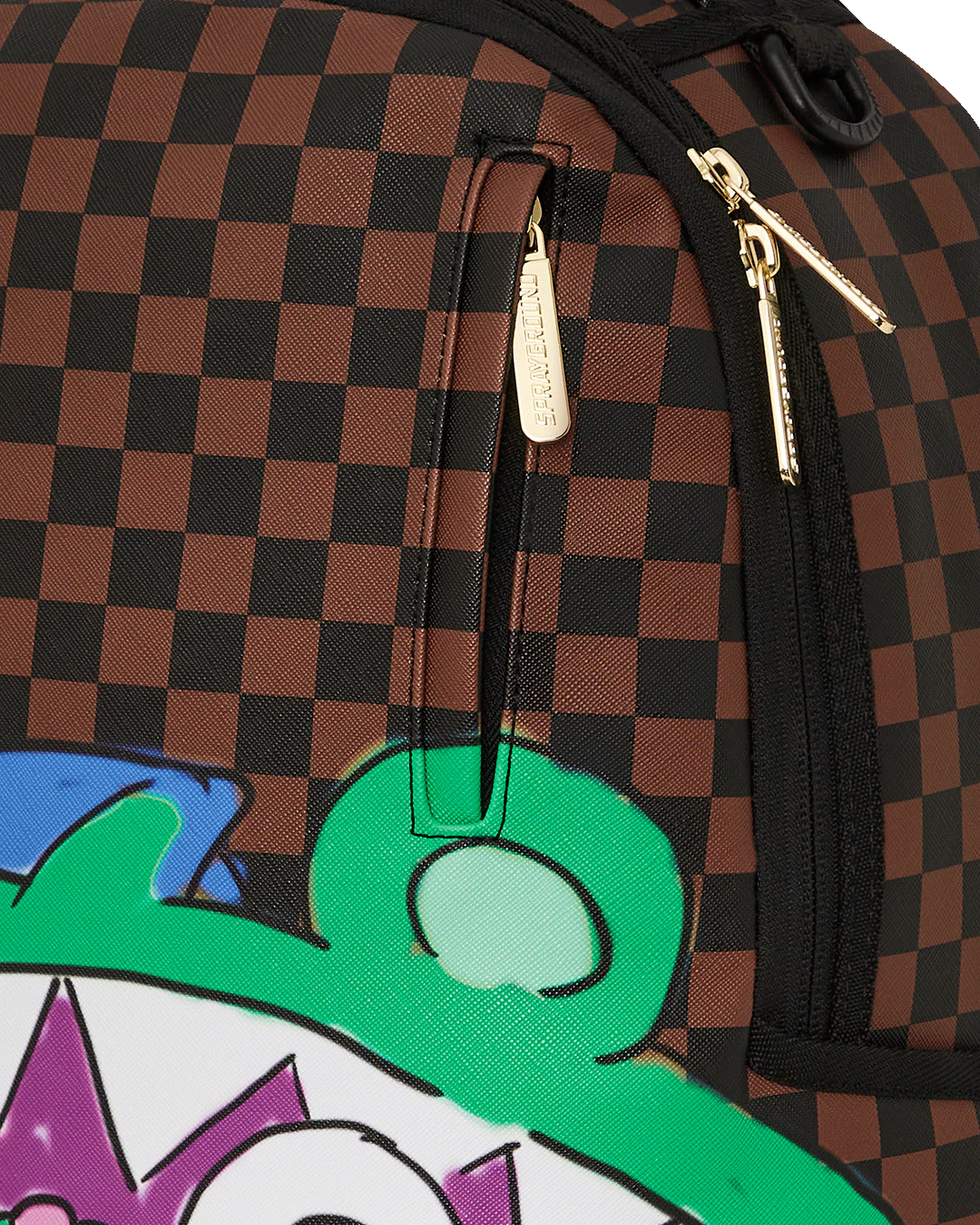 Sprayground - Zaino Solo Dolo Dlxsv