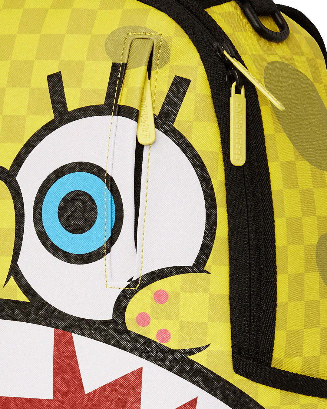 Sprayground - SpongeBob Vierkante Bob Dlxsv Rugzak