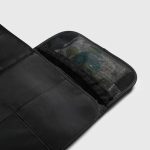 Finnson Olso Eco Travel Changing Mat - Black-Travel Changing Mats-Black-One Size | Natural Baby Shower