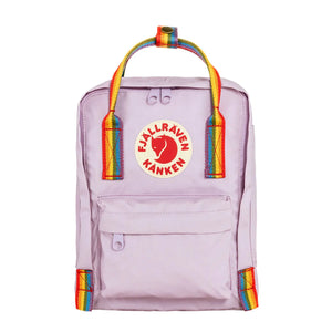 Fjällräven Kånken - Rainbow Mini Unisex Lavanta Sırt Çantası