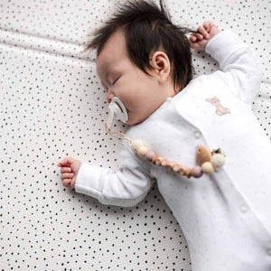 FOLDiMATS Playmat 130x190cm - Safari Dotty-Play Mats-Safari Dotty-130x190cm | Natural Baby Shower