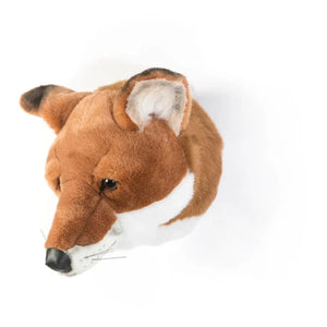 Wild & Soft - Fox Head | Russet
