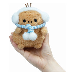 Noodoll - Tüylü peluş | Kahverengi