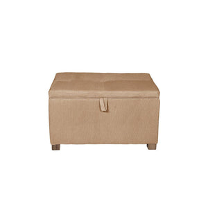 Gaia Baby Gaia Serena Footstool - Caramel Corduroy-Footstools-Caramel Corduroy- | Natural Baby Shower