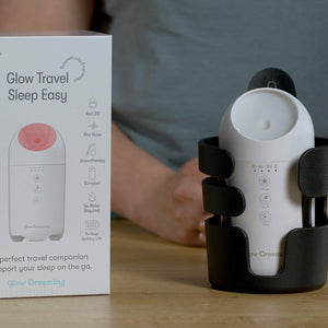 Glow Dreaming Glow Travel Sleep Easy-Humidifiers- | Natural Baby Shower