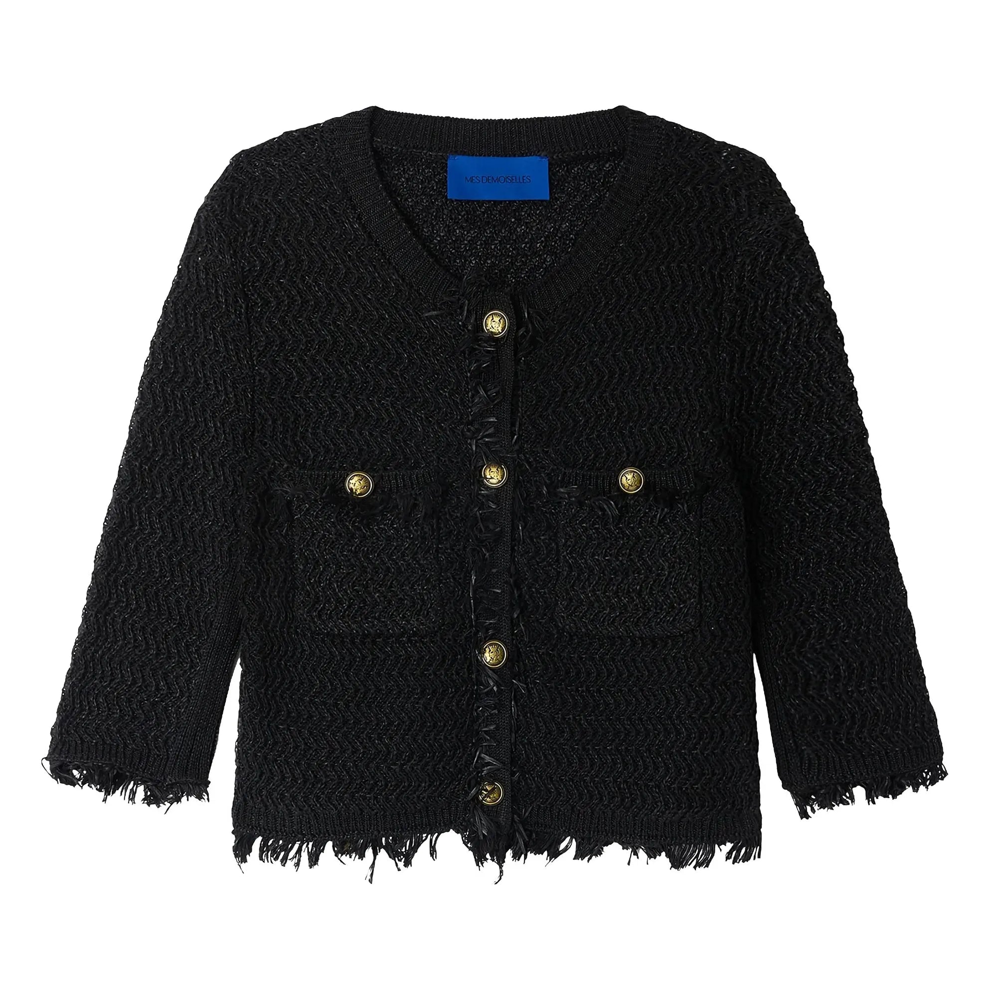 Mes Demoiselles - Jacke Grafere | Elfenbein