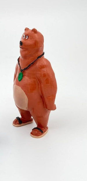 Grizzy und die Lemminge Figurenspielzeug – Ich möchte das ganze Set