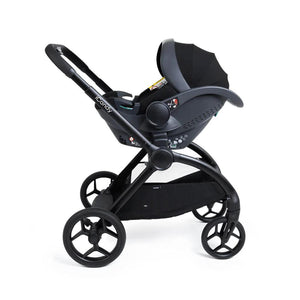 iCandy Core 2 Complete Travel Bundle with Cocoon 360 and Base-Travel Systems-Sandstone- | Natural Baby Shower