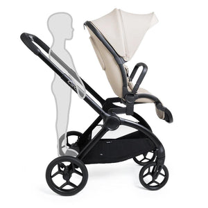 iCandy Core 2 Stroller - Sandstone-Strollers-Sandstone- | Natural Baby Shower