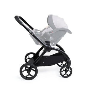 iCandy Core 2 Stroller - Storm Grey-Strollers-Storm Grey- | Natural Baby Shower