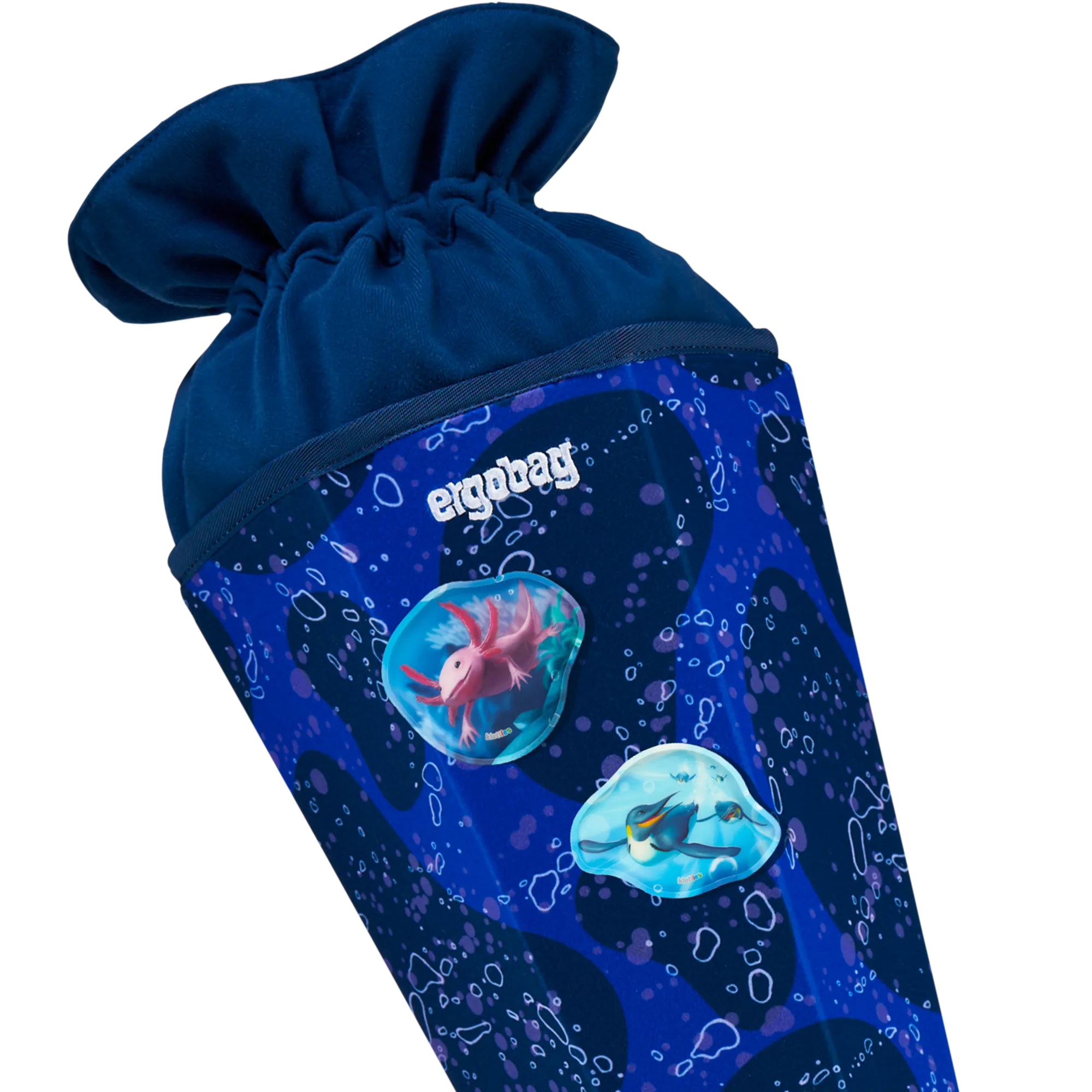 Ergobag - Okul Konisi Unbearwater