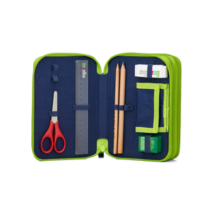 Ergobag - Maxi Kalem Kutusu Front Runbear