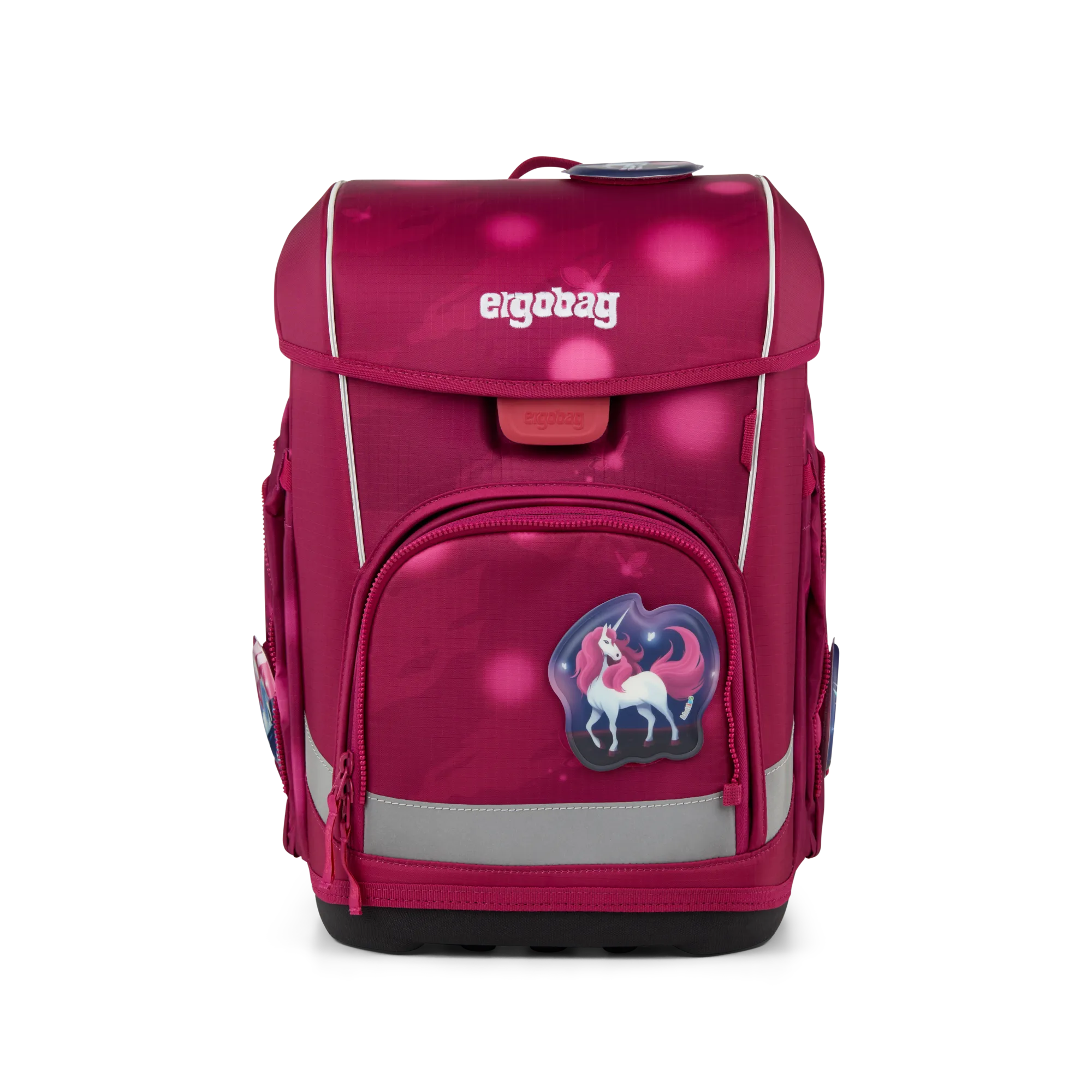 Ergobag School Okul Çantası Set Cubo Light Cubo Light Bearicorn
