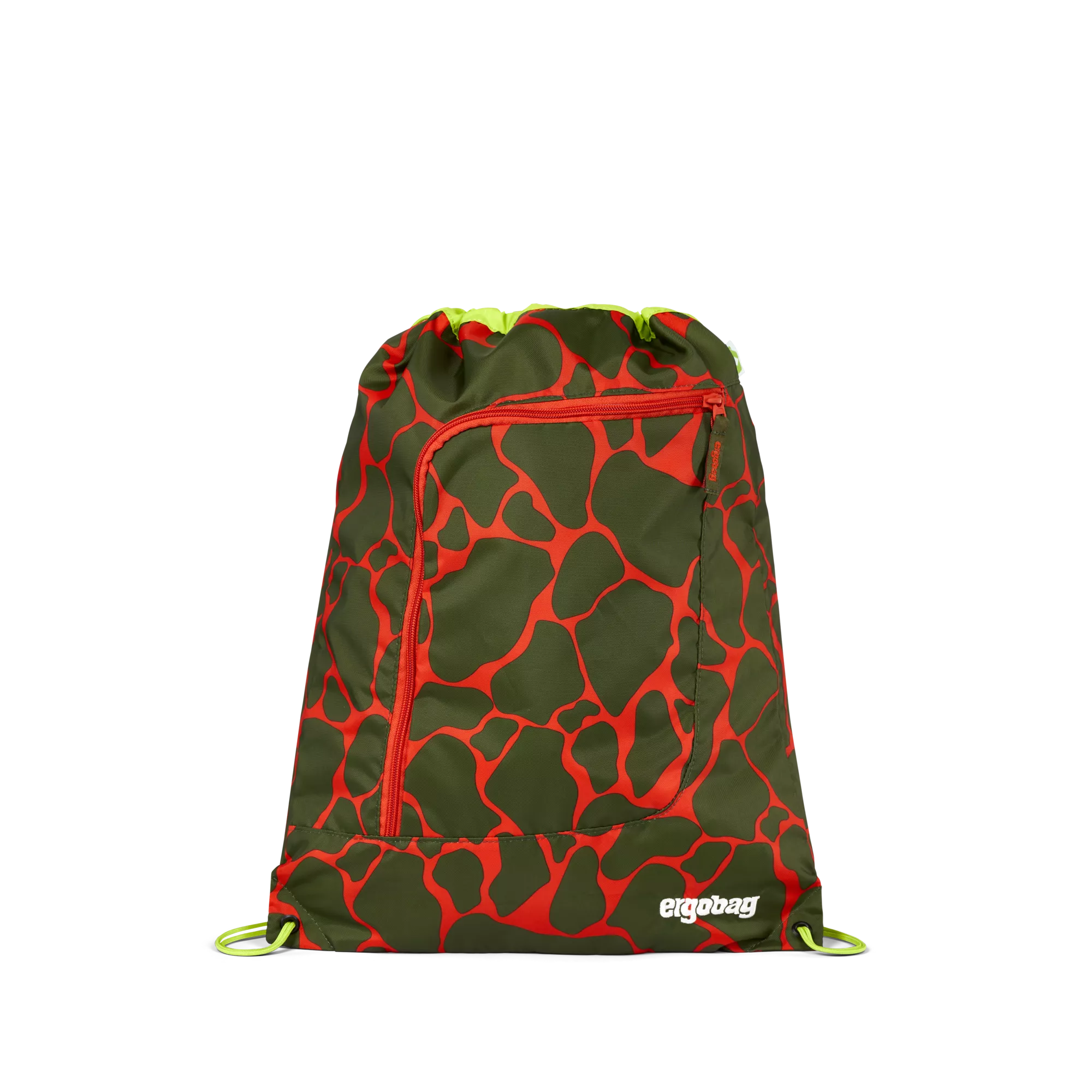 Ergobag - Prime Spor Çantası Fire Dragonbear