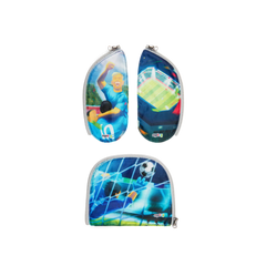 Ergobag - Fermuar Süsü Soccer