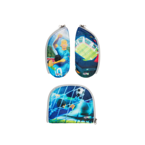 Ergobag - Fermuar Süsü Soccer
